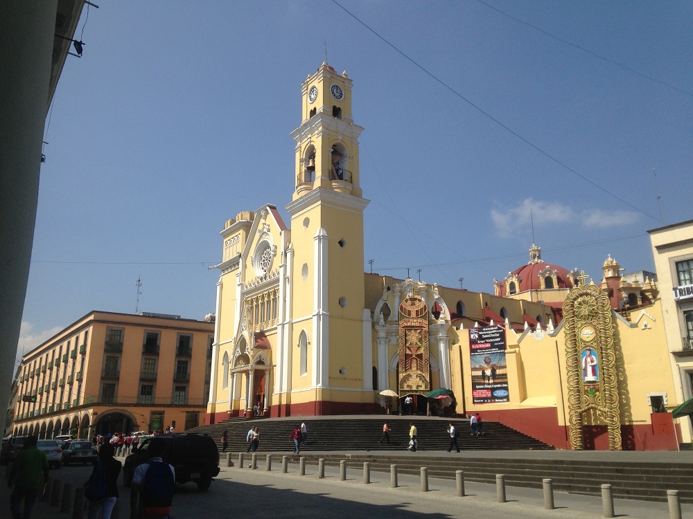 Catedral-Xalapa